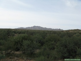 Passage 7 of the Arizona Trail