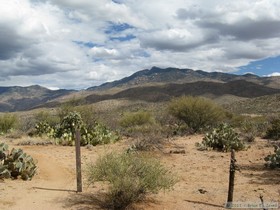 Hiking the Arizona Trail, Passage 8