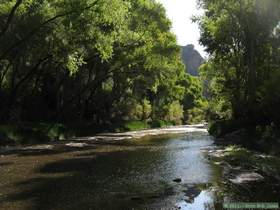 Aravaipa Canyon