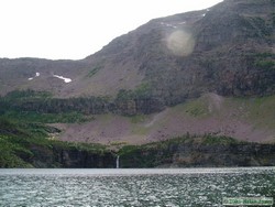 Buffalo Woman Lake.