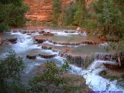 Near Beaver Falls.