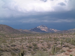 Sugarloaf Peak.