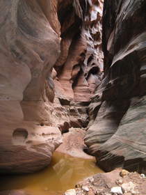 Buckskin Gulch.