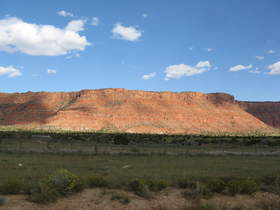 Vermillion Cliffs.