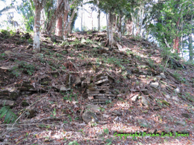 Uxbenka Mayan site