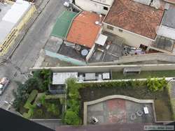 View from the Hotel Melia in Sao Paolo