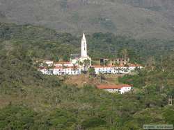 Santuario do Caraca.