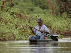 A local fisherman.