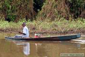 A local fisherman.