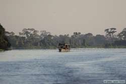 Locals on the Rio Paraguai