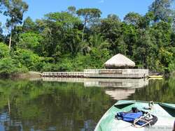 Rio Cristalino Jungle Lodge.