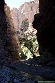 Hell Hole Canyon