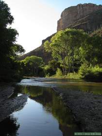 Aravaipa Canyon