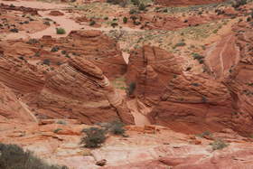 Coyote Buttes North.